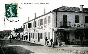 MENERVILLE - GRANDE RUE